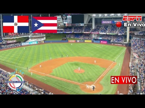 En vivo: República Dominicana vs. Puerto Rico, donde ver, Dominicana vs. Puerto Rico en vivo
