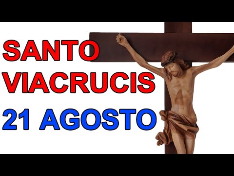 ORACION DE REPARACION DESAGRAVIO Y PERDON SANTO VIACRUCIS 21 AGOSTO 2020