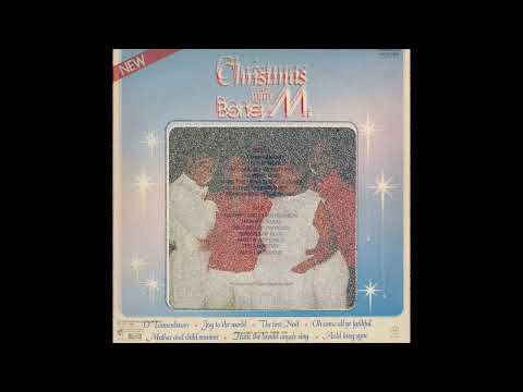 Boney M. - Joy To The World (Original '84)