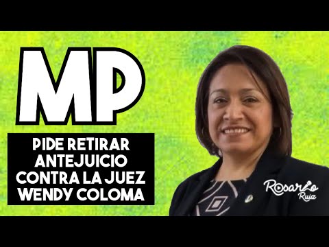 El MP acusa a jueza Wendy Coloma de favorecer David Barrientos con resolución de falta de mérito