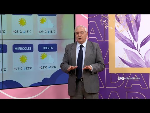Día a Día  | El pronóstico del tiempo con José Serra: ¿se esperan más lluvias?