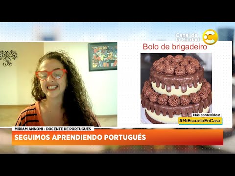 Mi Escuela en Casa: Aprendemos expresiones idiomáticas en Portugués en Hoy Nos Toca