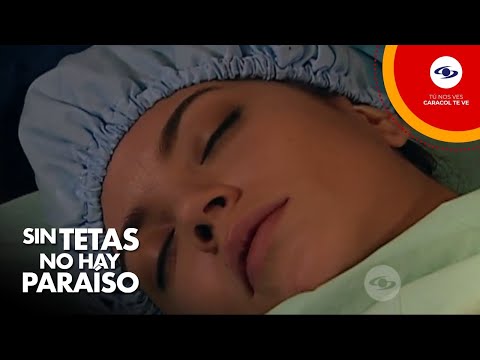 Sin tetas no hay paraíso: Catalina entra a la cirugía para aumentar su busto