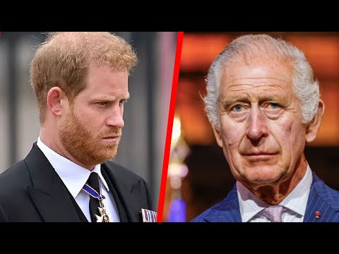 Charles III anticipe sa succession : L'exclusion du Prince Harry ravive les tensions Familiales