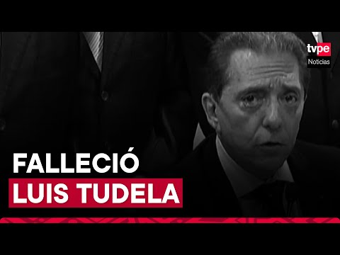 Luis Tudela: reconocido abogado falleció tras sufrir descompensación