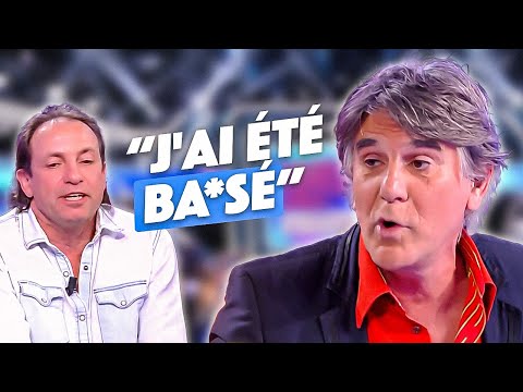 Tex, viré des Z'amours, règle ses comptes avec France Télévisions ! - FAH