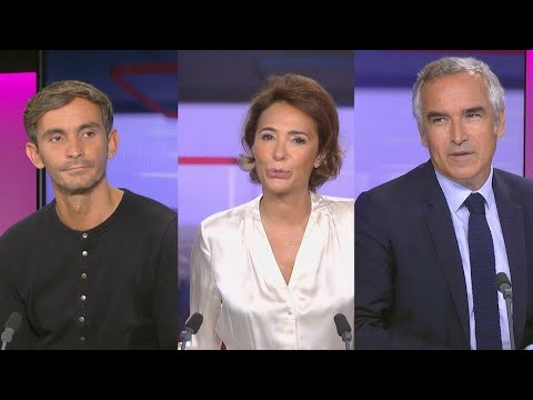 Sondage 2022 : E. Zemmour se hisse, M. Le Pen dévisse • FRANCE 24