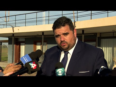 Declaraciones del intendente de Paysandú, Nicolás Olivera