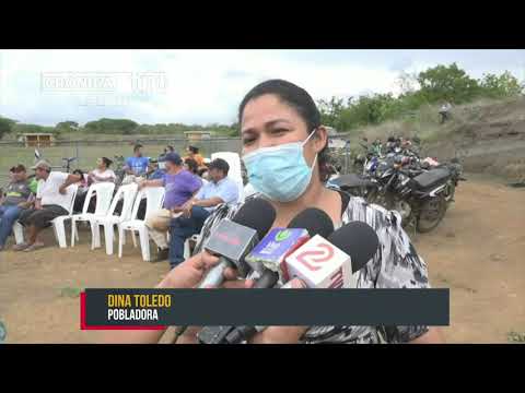 Tisma será un municipio libre de inseguridad hídrica - Nicaragua