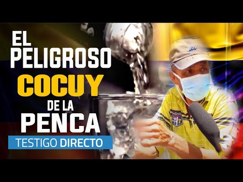 Cocuy de la penca: la peligrosa bebida venezolana - Testigo Directo