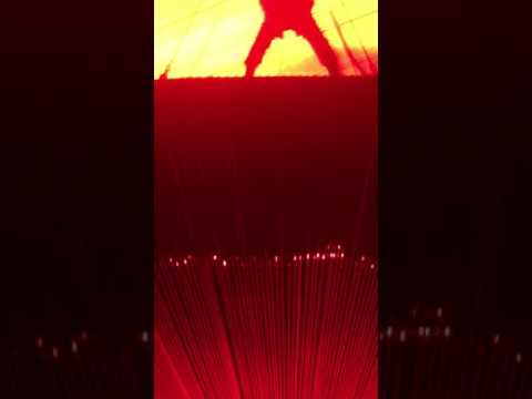 Kanye west fade live Las Vegas