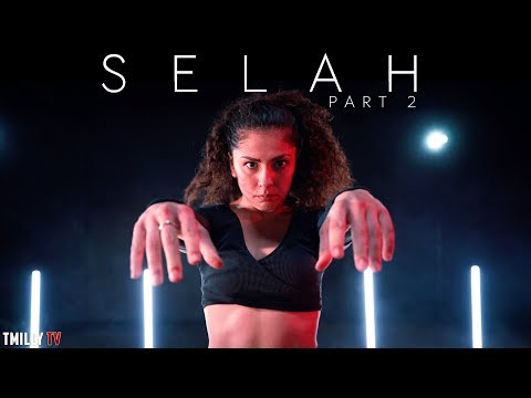 Kanye West - Selah - Choreography by Talia Favia - PART 2