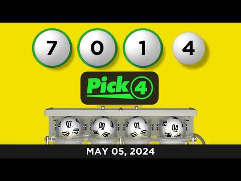 Maryland Lottery Midday 05/05/2024