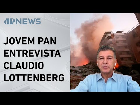 Qual nível a guerra no Oriente Médio pode chegar? Presidente da Conib analisa