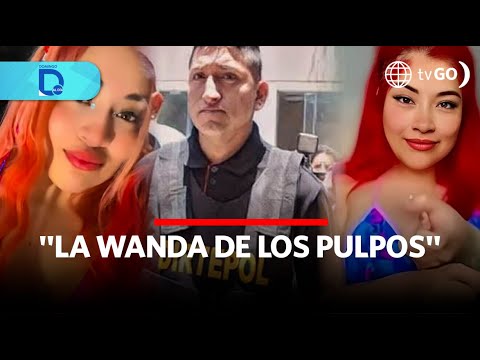 La Wanda de los Pulpos | Domingo al Día | Perú