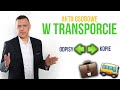 Akta osobowe - odpisy lub kopie w TRANSPORCIE