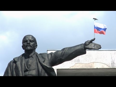 Ленин в Асине