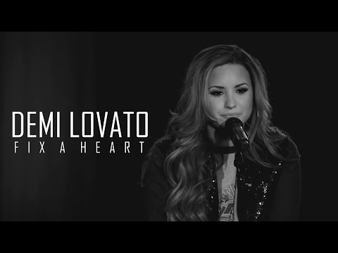 Demi Lovato - Fix A Heart (Official Video)