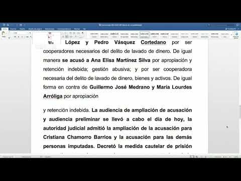 Investigación FUNIDES: Acusan a Carlos Fernando Chamorro por diversos delitos - Nicaragua