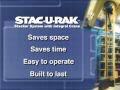 Stac-U-Rak stacker system