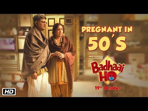 Badhai ho movie watch online on hotstar
