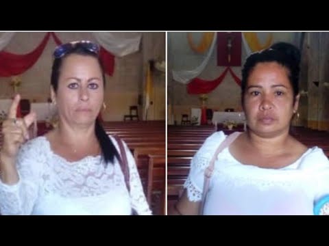 Denuncian REPRESIÓN contra dos activistas de las DAMAS DE BLANCO en Banes, Holguín