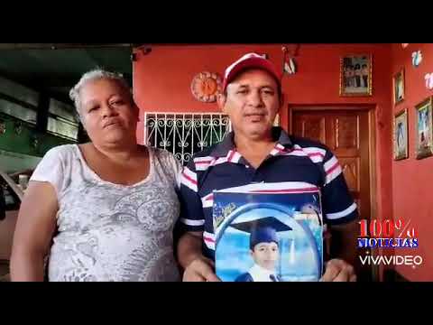 Detienen a autoconvocado Kevin Monzón, padres temen que lo vinculen a quema de Catedral de Managua