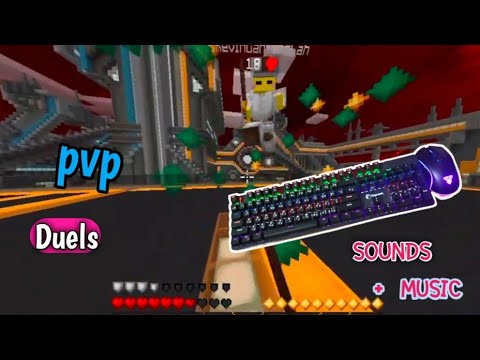 Pvp-Duel📱OTG-Player-|-Mcpe-Rel