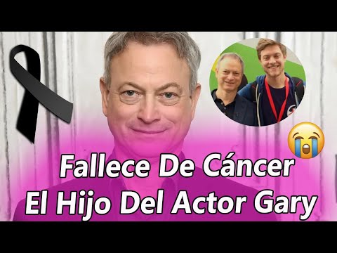 Fallece a los 33 años el hijo del actor Gary Sinise, debido a un raro tipo de cáncer