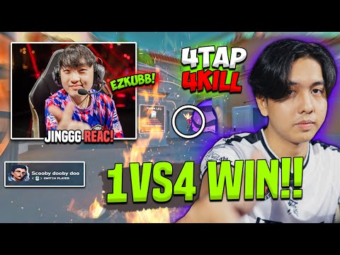 FAN GAMER PRXJingggTLNPrimmieShowINSANEPLAYS1vs4LastWin!🎯RadiantDOMINA