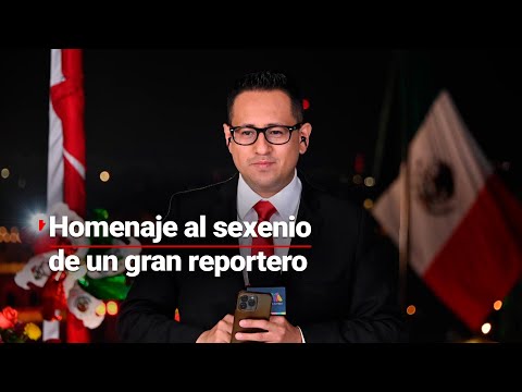 Irving Pineda: Un periodista valiente que incomodó a muchos en el sexenio de AMLO