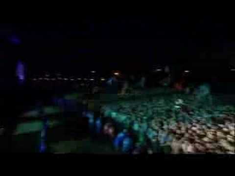 Coldplay - White Shadows (Live)