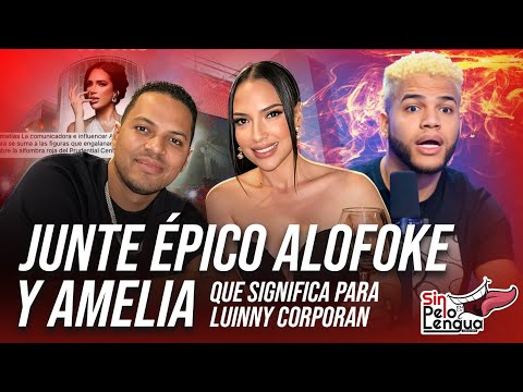 Amelia Alcántara y Ana Carolina: A la Trompa en Fogarate y Rochy RD Sin Visa #sinpeloenlalengua