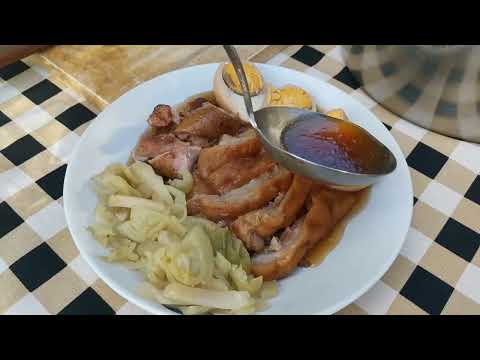 ขาหมูสไตล์จีนทำง่ายมากสูตรหว