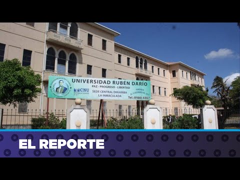 Régimen cierra y confisca la Universidad Rubén Darío de Diriamba