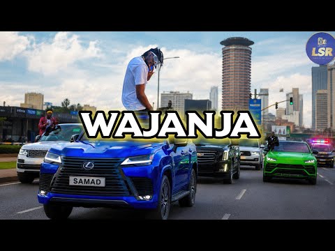 "WAJANJA" | Dancehall Trap| Dancehall Rap Type Beat| Rap Type beat| Dancehall Rap Instrumental