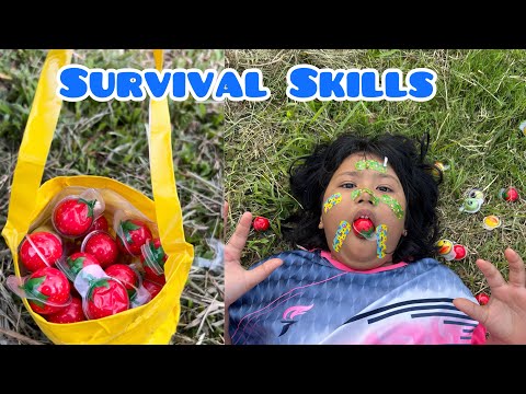 SurvivalSkills:SIMPLEWhen