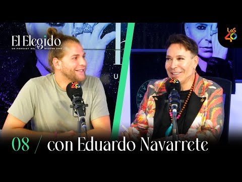EL ELEGIDO 1x08: EDUARDO NAVARRETE,  sabotajes en Masterchef y las bondades de Blanca Paloma | LOS40