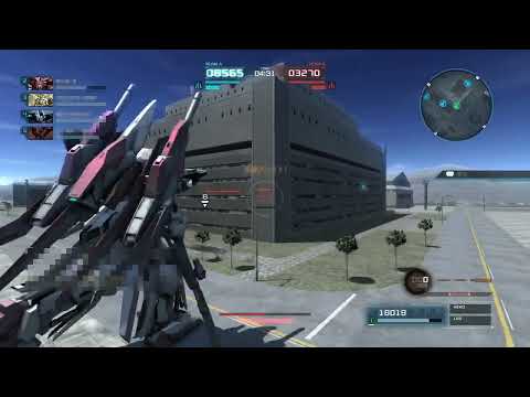 【バトオペ2】ヴィクトリーとシャッコーがいなければ全然やれるんだけどなぁ【ガンダムデルタアンス】