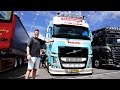 Volvo Trucks - Welcome to my cab  - light