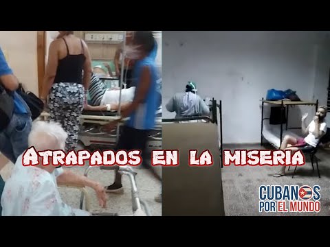 Sin alimentos ni medicamentos, los cubanos se ven atrapados en la miseria en medio de la pandemia