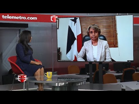 Cara a Cara con Ivette Berrío, viceministra de Salud