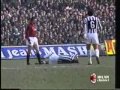 19/02/1984 - Campionato di Serie A - Milan-Juventus 0-3