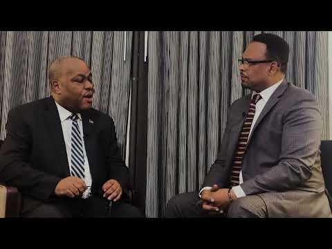 Exclusive Interview: Prime Minister Gary Conille Updates the Diaspora on Haiti's Progress