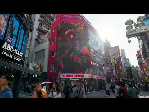 『勝利の女神：NIKKE』×『Stellar Blade』コラボ屋外広告振り返り