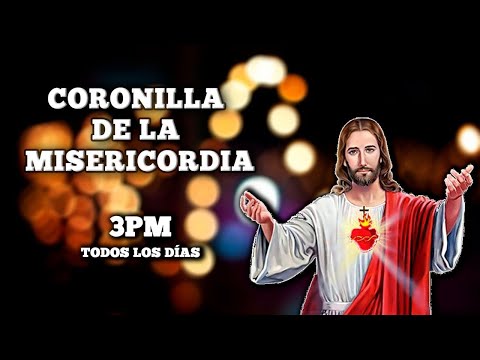 CORONILLA A LA DIVINA MISERICORDIA DE HOY