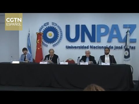 Concluye primer Congreso de Sinólogos Latinoamericanos en Buenos Aires