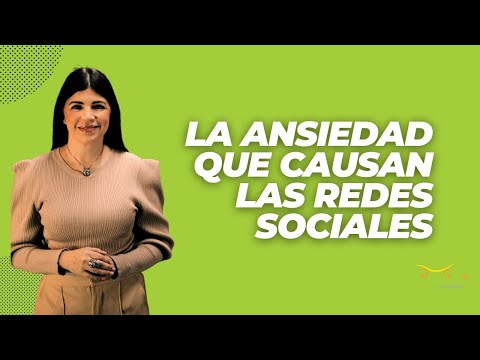 La ansiedad que causan las redes sociales