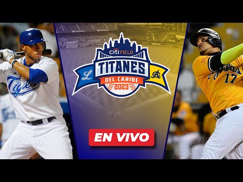 EN VIVO: Tigres del Licey vs Aguilas Cibaeñas - Desde el Citi Field, New York - Juego 3