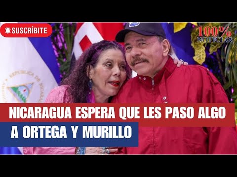 Nicaragua espera que les pase algo a Daniel Ortega y Rosario Murillo, analiza Mildred Largaespada